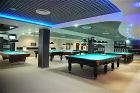 Развлекательный комплекс Capital Club. Бильярд