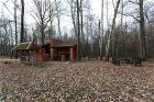 Беседка для приготовления шашлыка