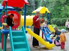 Детские игровые площадки