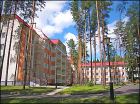 Жилые корпуса